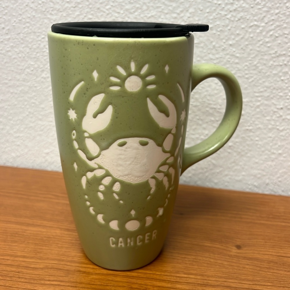 Wandering Moon Cancer mug